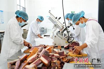 古村里的新車間 拼多多助力&ldquo;舌尖上的諾鄧火腿&rdquo;產業振興