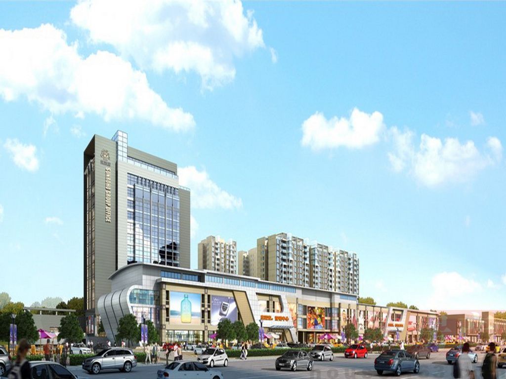 欣榮宏國際商貿(mào)城