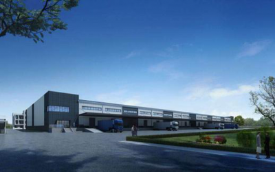 數(shù)家知名物流企業(yè)將落戶佰昌商貿(mào)物流園