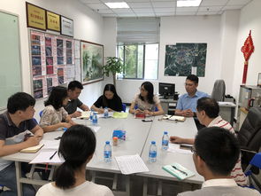 部門聯(lián)動 主動走訪商貿重點企業(yè)