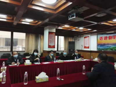 江門市商務(wù)局到我市商超檢查督導防疫保供工作