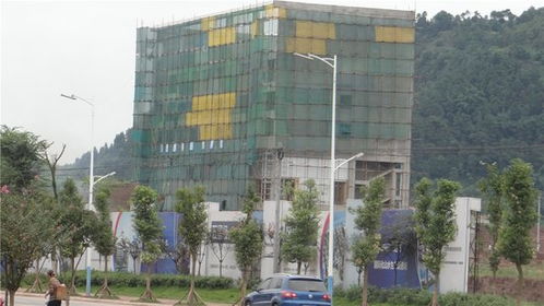 江門商貿(mào)再添新動能 西部食品商貿(mào)城營銷中心封頂，預(yù)計(jì)10月底開盤引領(lǐng)行業(yè)發(fā)展